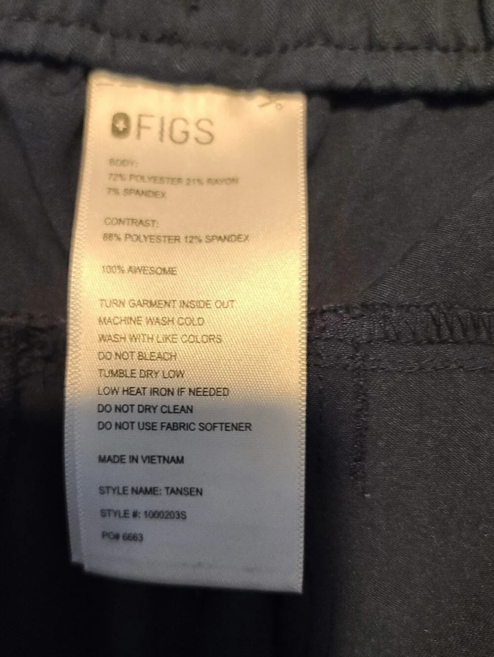 Figs technical collection